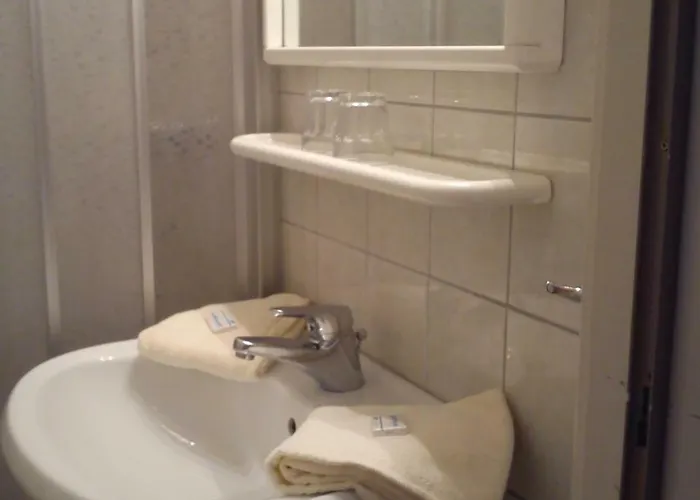 Landgasthof Piroutz Отель типа 