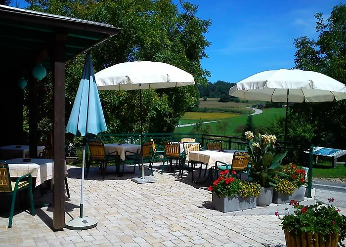 Landgasthof Piroutz Отель типа 