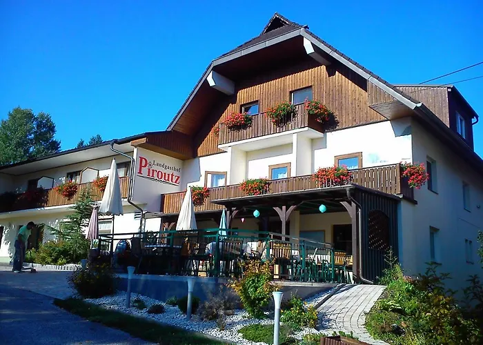Landgasthof Piroutz 4*