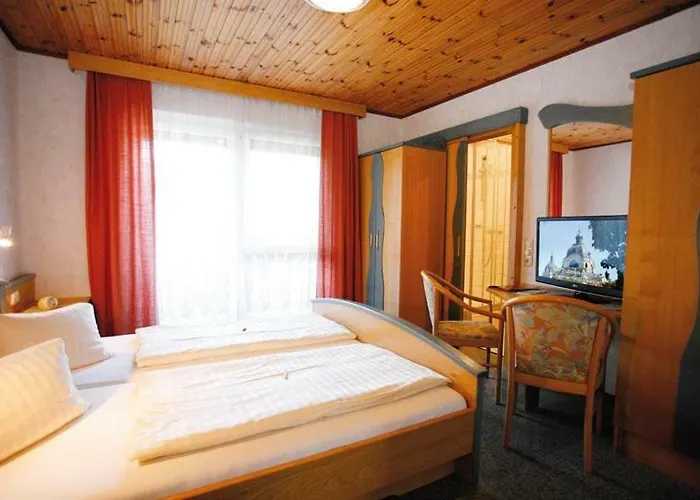 Landgasthof Piroutz Отель типа 